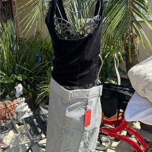 Finesse Black Top , Love  Scarlett skirt